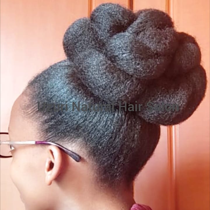 Uzuri natural hair salon